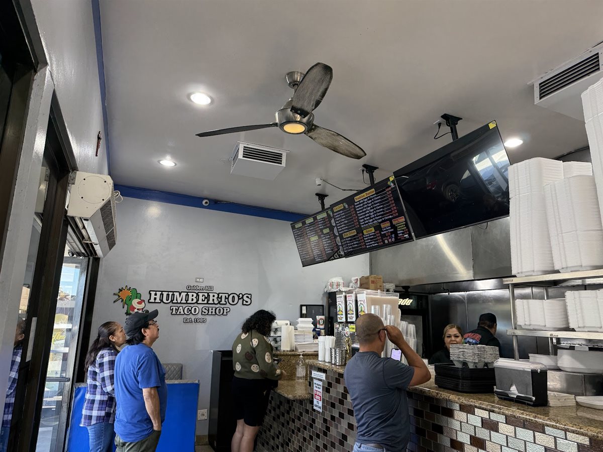 Humberto's Taco Shop
